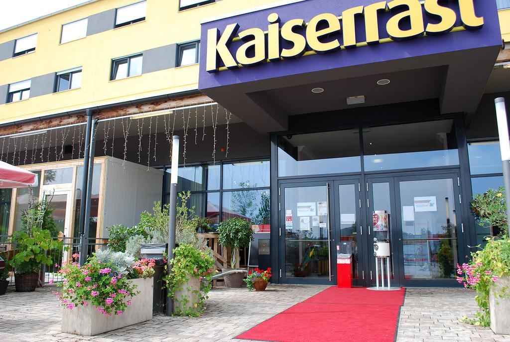 Kaiserrast シュトッケラウ エクステリア 写真