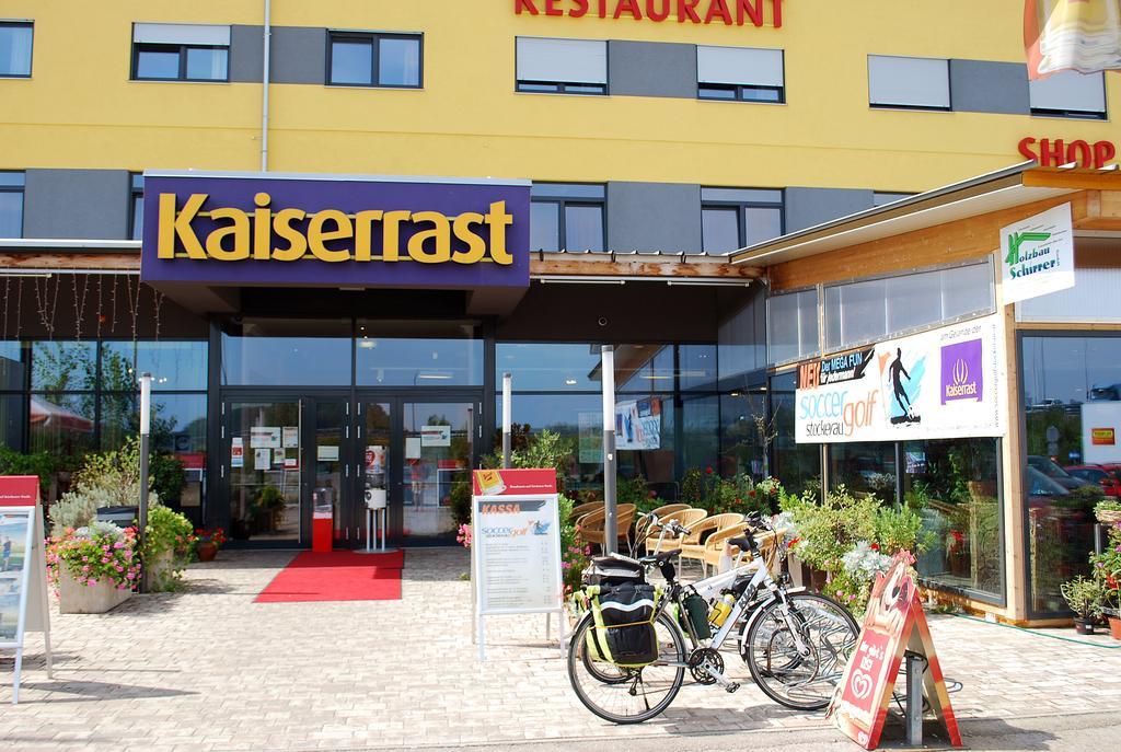 Kaiserrast シュトッケラウ エクステリア 写真
